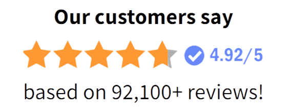 Gluco Armor 5 star ratings